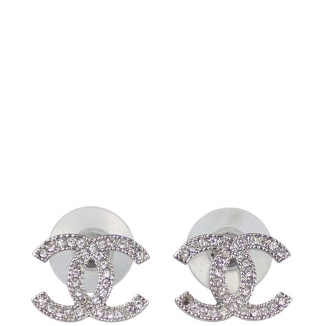 cc earrings australia|chanel earrings official website.